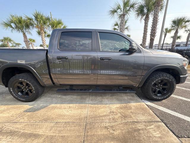 2024 Ram 1500 Rebel Crew Cab 4x4 5'7" Box