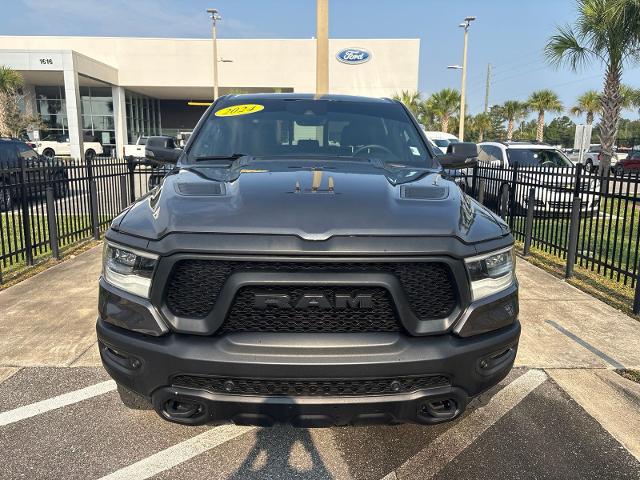 2024 Ram 1500 Rebel Crew Cab 4x4 5'7" Box