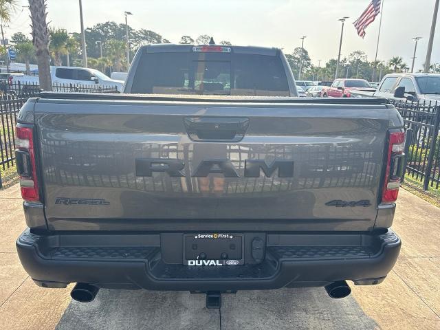 2024 Ram 1500 Rebel Crew Cab 4x4 5'7" Box