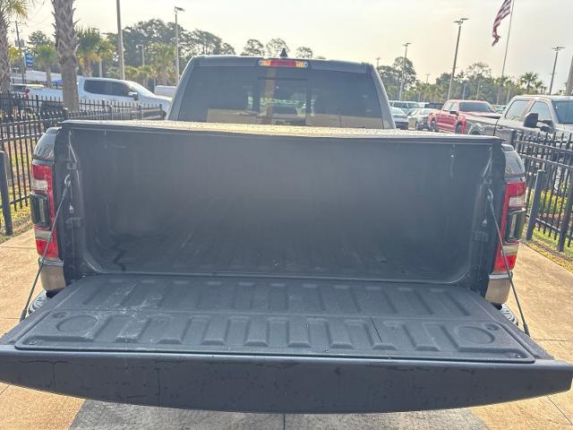 2024 Ram 1500 Rebel Crew Cab 4x4 5'7" Box