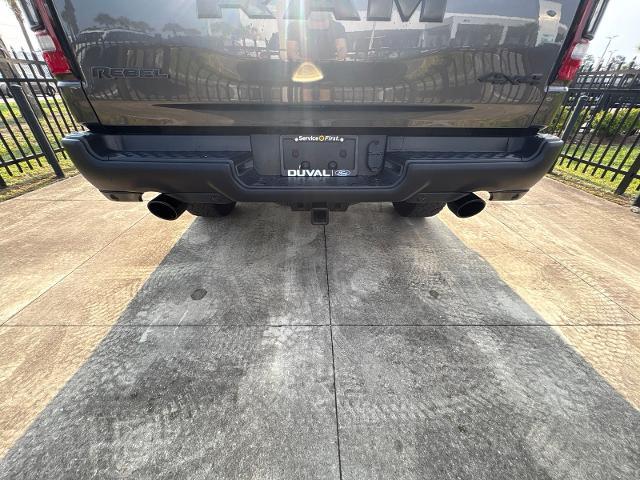 2024 Ram 1500 Rebel Crew Cab 4x4 5'7" Box