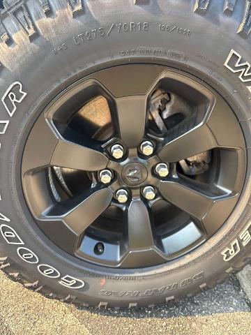 2024 Ram 1500 Rebel Crew Cab 4x4 5'7" Box