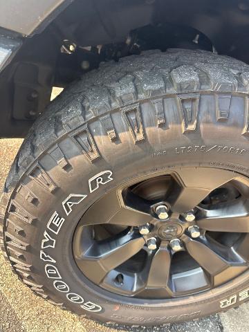 2024 Ram 1500 Rebel Crew Cab 4x4 5'7" Box