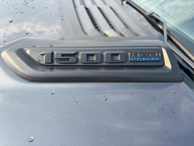 2024 Ram 1500 Rebel Crew Cab 4x4 5'7" Box