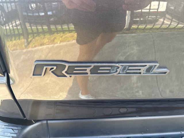 2024 Ram 1500 Rebel Crew Cab 4x4 5'7" Box