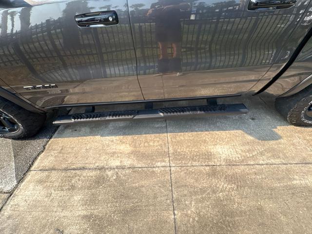 2024 Ram 1500 Rebel Crew Cab 4x4 5'7" Box