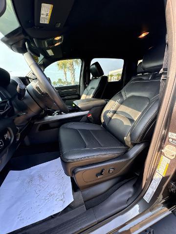2024 Ram 1500 Rebel Crew Cab 4x4 5'7" Box