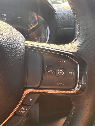 2024 Ram 1500 Rebel Crew Cab 4x4 5'7" Box