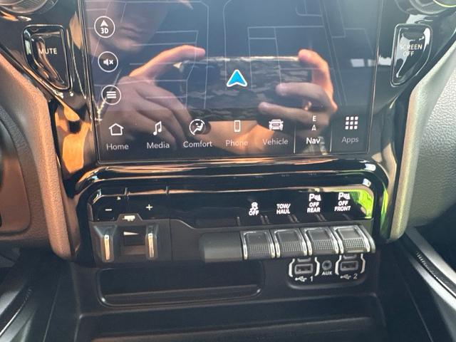 2024 Ram 1500 Rebel Crew Cab 4x4 5'7" Box