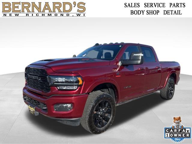 2023 RAM 3500 Limited Crew Cab 4x4 64 Box 2023 RAM 3500 Limited Crew Cab 4x4 64 Box