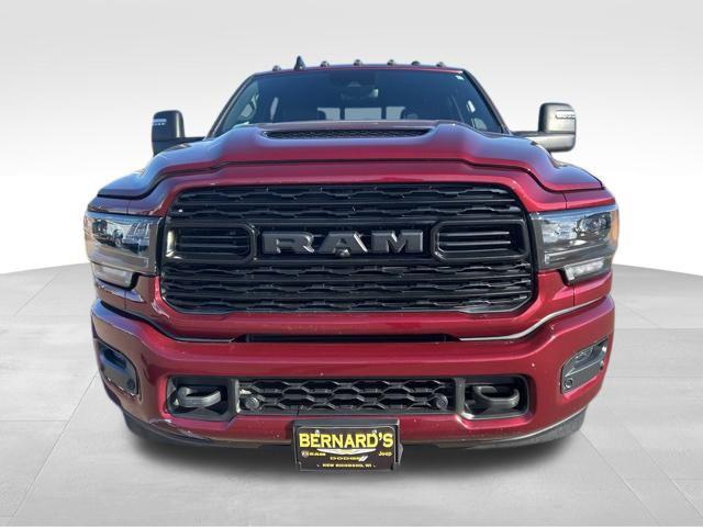 2023 RAM 3500 Limited Crew Cab 4x4 64 Box 2023 RAM 3500 Limited Crew Cab 4x4 64 Box