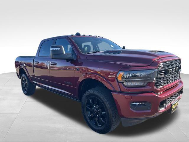 2023 RAM 3500 Limited Crew Cab 4x4 64 Box 2023 RAM 3500 Limited Crew Cab 4x4 64 Box