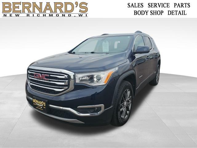 2017 GMC Acadia SLT-1 2017 GMC Acadia SLT-1