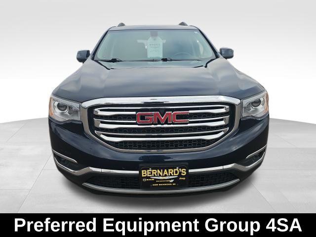 2017 GMC Acadia SLT-1 2017 GMC Acadia SLT-1