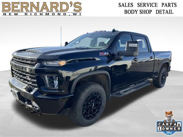 2021 Chevrolet Silverado 3500HD 4WD Crew Cab Standard Bed LT 2021 Chevrolet Silverado 3500HD 4WD Crew Cab Standard Bed LT