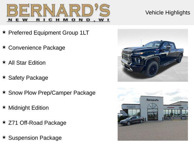 2021 Chevrolet Silverado 3500HD 4WD Crew Cab Standard Bed LT 2021 Chevrolet Silverado 3500HD 4WD Crew Cab Standard Bed LT