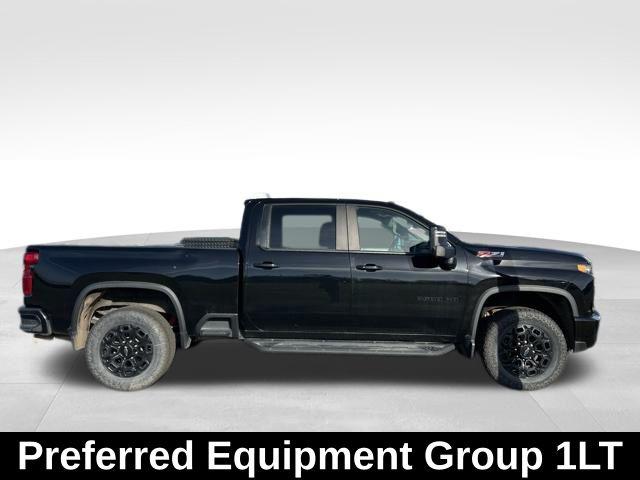 2021 Chevrolet Silverado 3500HD 4WD Crew Cab Standard Bed LT 2021 Chevrolet Silverado 3500HD 4WD Crew Cab Standard Bed LT
