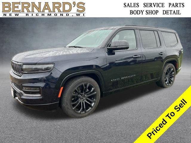 2024 Wagoneer Grand Wagoneer Series II 4x4 2024 Wagoneer Grand Wagoneer Series II 4x4