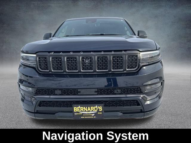 2024 Wagoneer Grand Wagoneer Series II 4x4