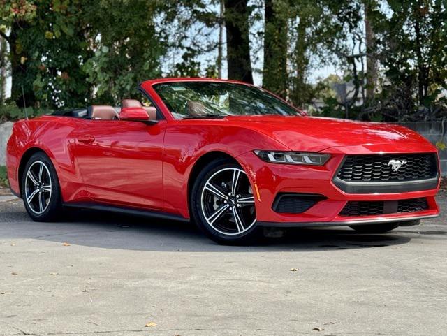 2024 Ford Mustang EcoBoost Premium Convertible