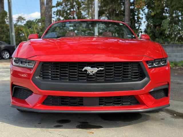 2024 Ford Mustang EcoBoost Premium Convertible