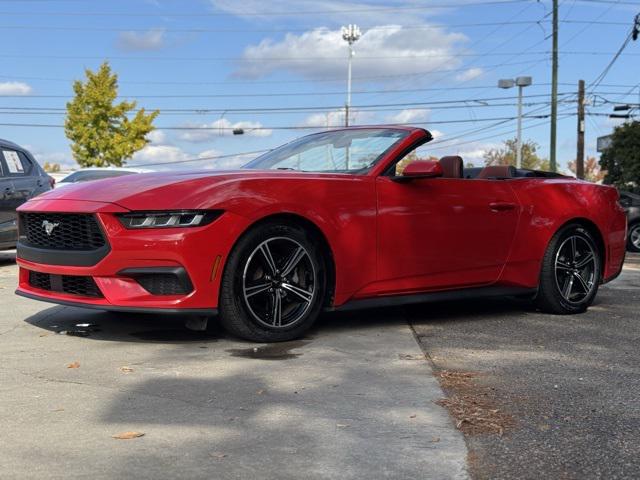 2024 Ford Mustang EcoBoost Premium Convertible