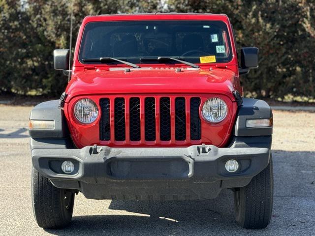 2020 Jeep Gladiator Sport S 4X4 2020 Jeep Gladiator Sport S 4X4