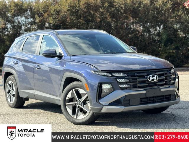 2025 Hyundai Tucson SEL 2025 Hyundai Tucson SEL