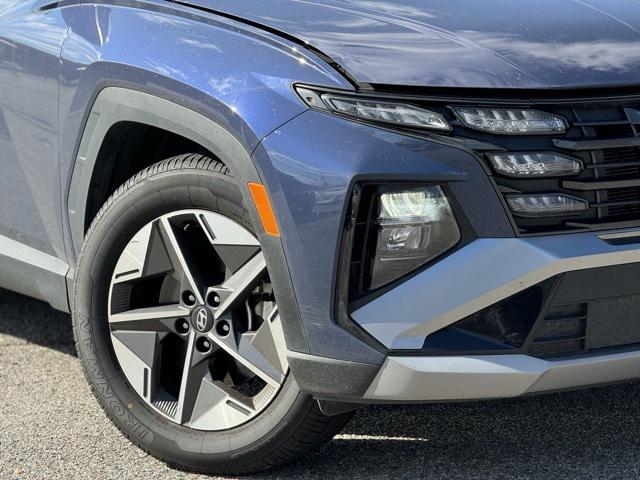 2025 Hyundai Tucson SEL 2025 Hyundai Tucson SEL