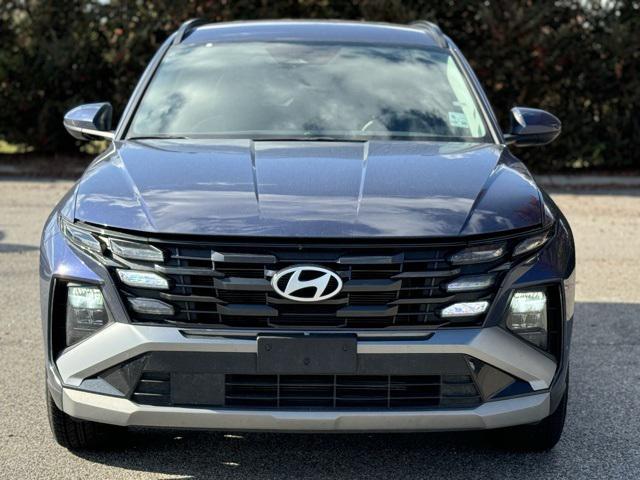 2025 Hyundai Tucson SEL 2025 Hyundai Tucson SEL