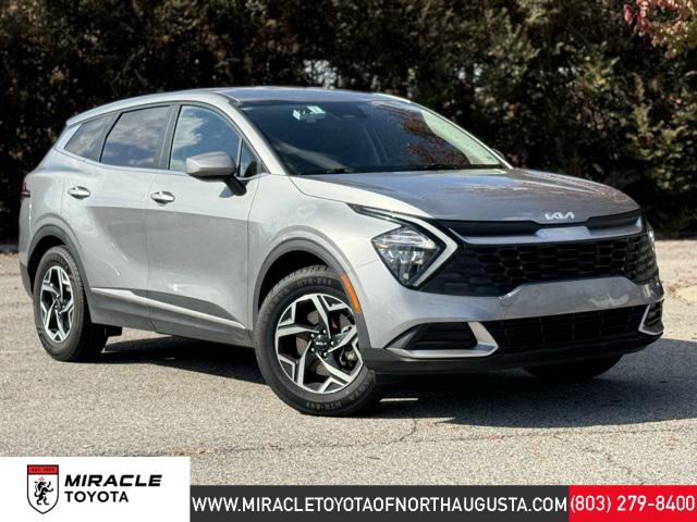 2023 Kia Sportage LX 2023 Kia Sportage LX