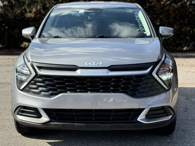 2023 Kia Sportage LX 2023 Kia Sportage LX