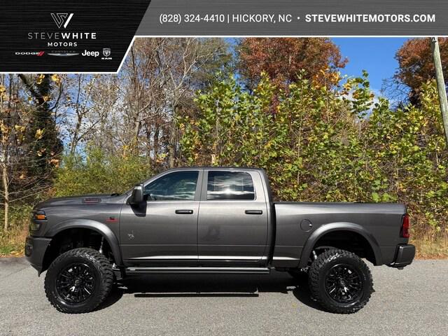 2026 RAM Ram 2500 RAM 2500 BIG HORN CREW CAB 4X4 64 BOX