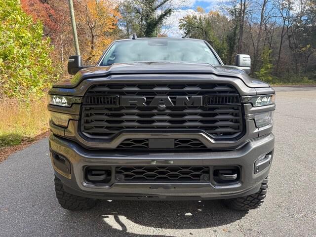 2026 Ram 2500 Big Horn Crew Cab 4x4 6'4" Box