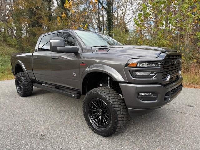 2026 Ram 2500 Big Horn Crew Cab 4x4 6'4" Box