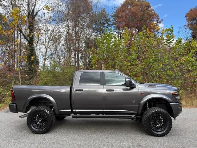 2026 Ram 2500 Big Horn Crew Cab 4x4 6'4" Box