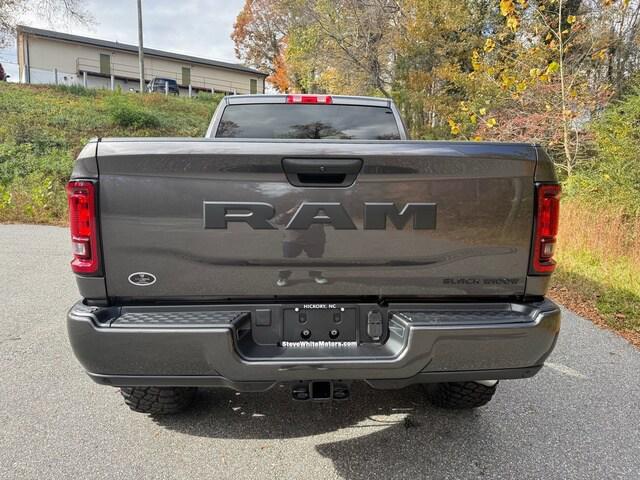 2026 Ram 2500 Big Horn Crew Cab 4x4 6'4" Box