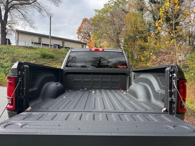 2026 Ram 2500 Big Horn Crew Cab 4x4 6'4" Box