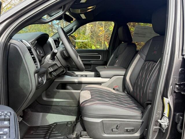 2026 Ram 2500 Big Horn Crew Cab 4x4 6'4" Box