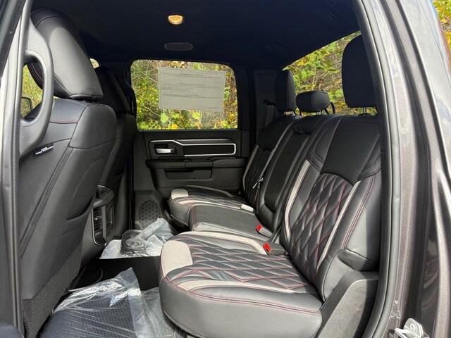 2026 Ram 2500 Big Horn Crew Cab 4x4 6'4" Box