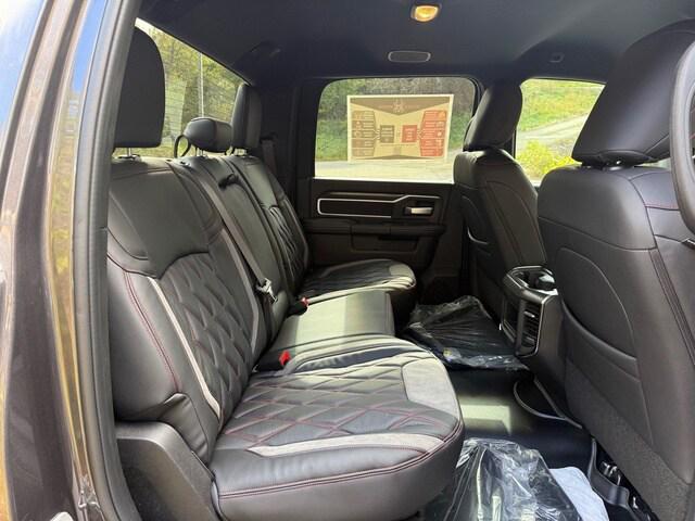 2026 Ram 2500 Big Horn Crew Cab 4x4 6'4" Box