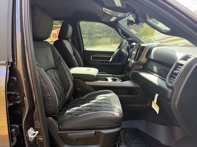 2026 Ram 2500 Big Horn Crew Cab 4x4 6'4" Box