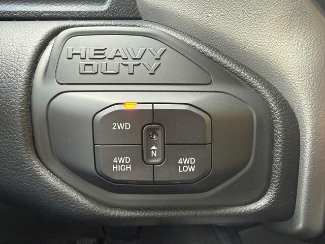 2026 Ram 2500 Big Horn Crew Cab 4x4 6'4" Box