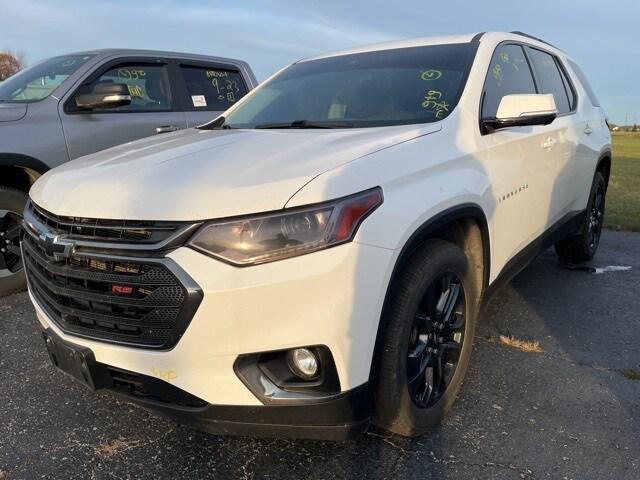2020 Chevrolet Traverse AWD RS