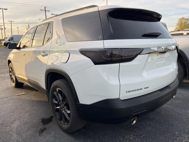 2020 Chevrolet Traverse AWD RS
