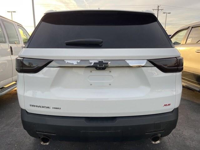 2020 Chevrolet Traverse AWD RS
