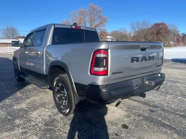 2022 RAM 1500 Rebel 2022 RAM 1500 Rebel