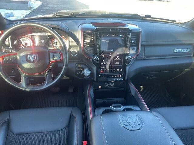 2022 RAM 1500 Rebel 2022 RAM 1500 Rebel