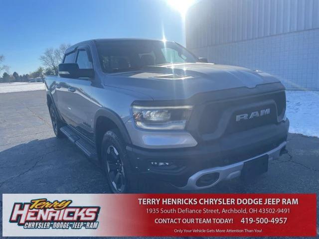 2022 RAM 1500 Rebel 2022 RAM 1500 Rebel