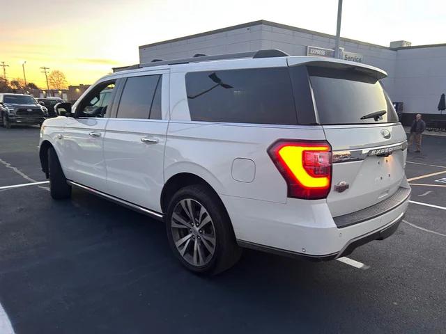 2020 Ford Expedition King Ranch MAX